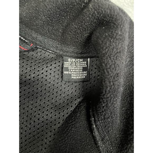 MLB All Star Game 2013 Antigua Sz Small Women Jacket Full Zip Navy Blue Baseball - Picture 15 of 16